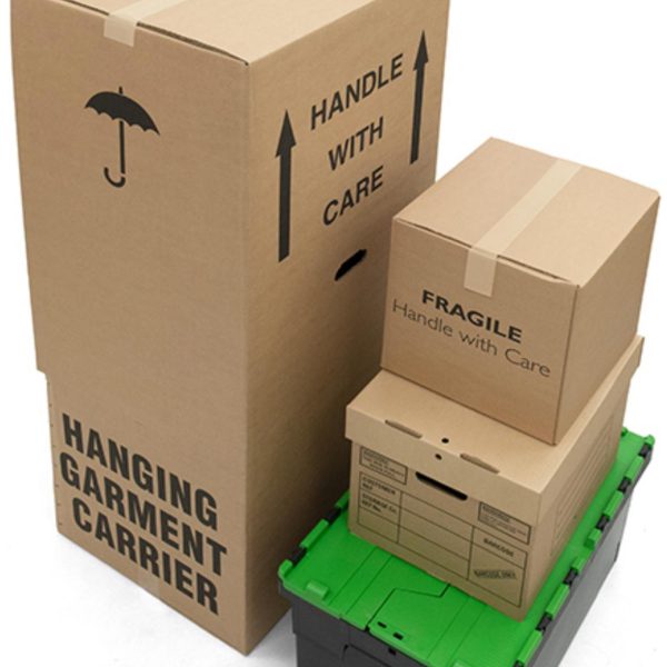 cargo box